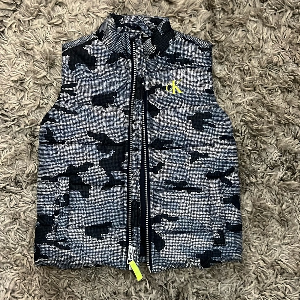 Calvin Klein Puffer Vest